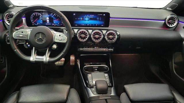 2022 Mercedes-Benz CLA 4MATIC