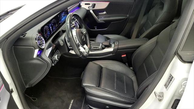 2022 Mercedes-Benz CLA 4MATIC