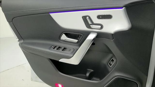 2022 Mercedes-Benz CLA 4MATIC