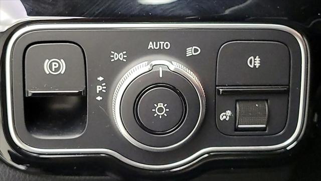 2022 Mercedes-Benz CLA 4MATIC