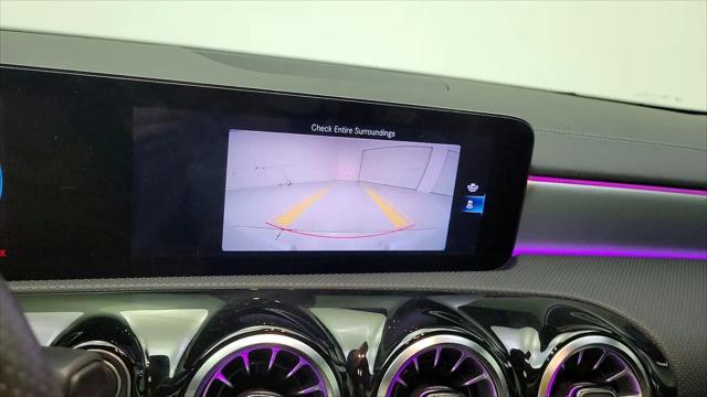 2022 Mercedes-Benz CLA 4MATIC