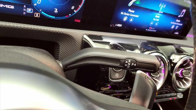 2022 Mercedes-Benz CLA 4MATIC