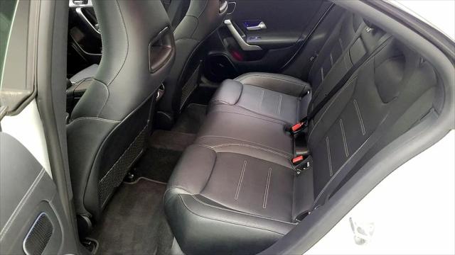 2022 Mercedes-Benz CLA 4MATIC