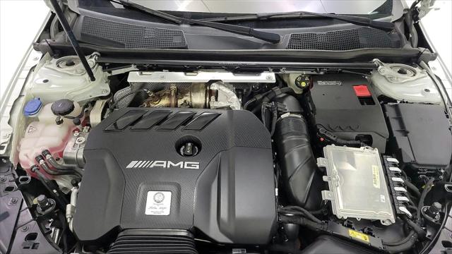 2022 Mercedes-Benz CLA 4MATIC