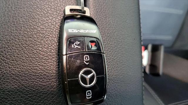 2022 Mercedes-Benz CLA 4MATIC