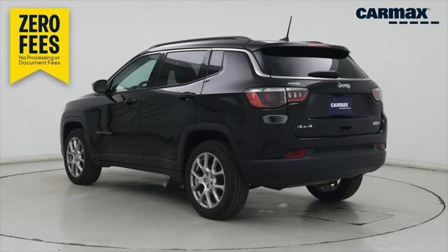 2022 Jeep Compass Latitude Lux 4x4 for sale in Columbus, OH