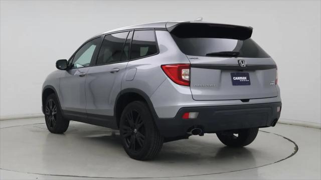 2021 Honda Passport AWD Sport