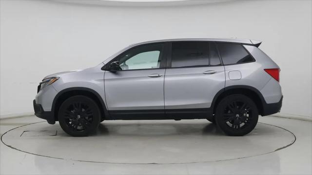 2021 Honda Passport AWD Sport