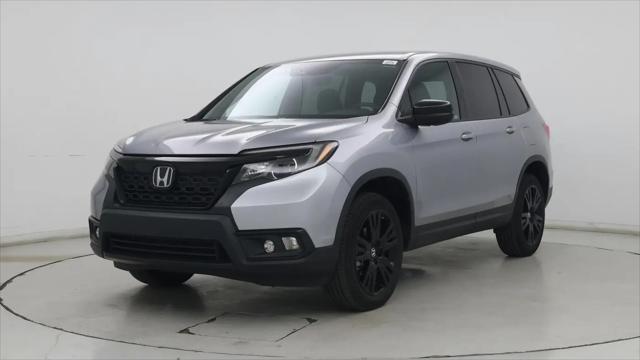 2021 Honda Passport AWD Sport