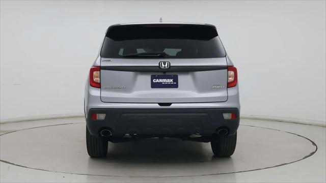2021 Honda Passport AWD Sport