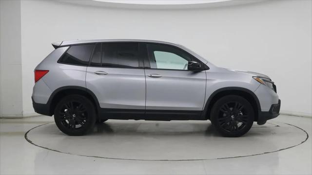 2021 Honda Passport AWD Sport