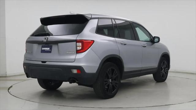 2021 Honda Passport AWD Sport