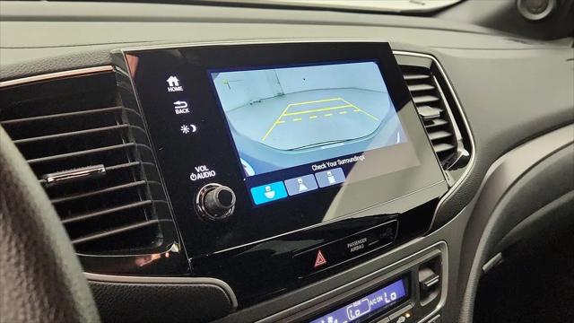2021 Honda Passport AWD Sport