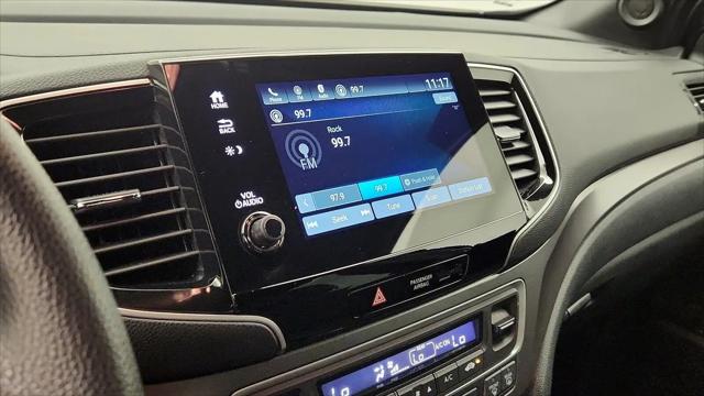 2021 Honda Passport AWD Sport
