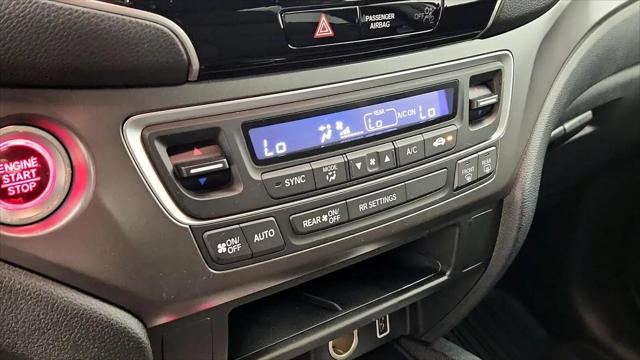 2021 Honda Passport AWD Sport