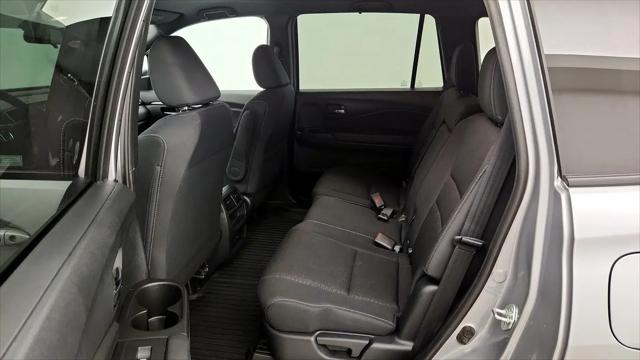 2021 Honda Passport AWD Sport