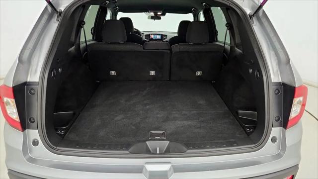 2021 Honda Passport AWD Sport