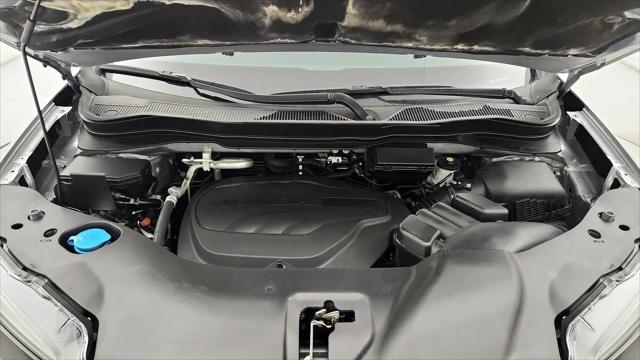 2021 Honda Passport AWD Sport