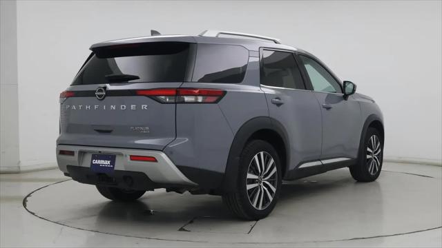 2022 Nissan Pathfinder Platinum 4WD
