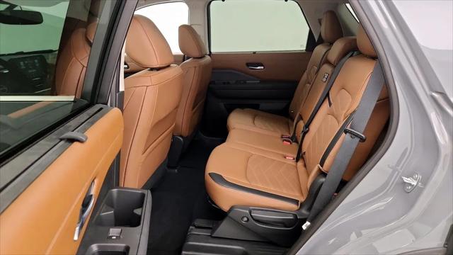 2022 Nissan Pathfinder Platinum 4WD