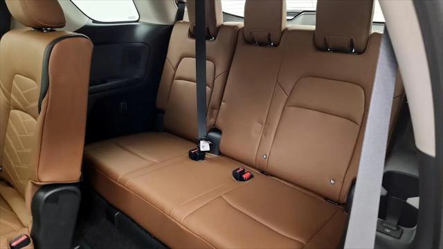 2022 Nissan Pathfinder Platinum 4WD