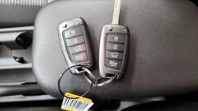 2019 Hyundai Kona SE