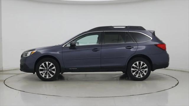 2016 Subaru Outback 3.6R Limited