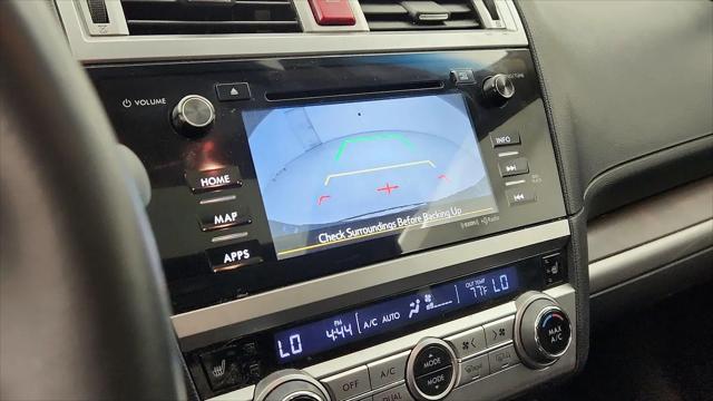 2016 Subaru Outback 3.6R Limited