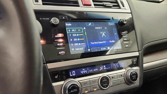 2016 Subaru Outback 3.6R Limited