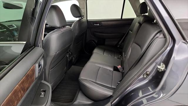 2016 Subaru Outback 3.6R Limited