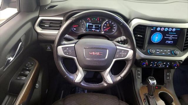 2019 GMC Acadia SLE-2