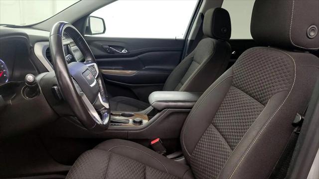 2019 GMC Acadia SLE-2
