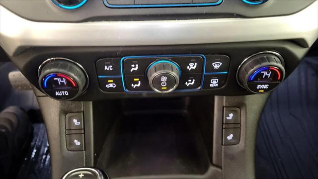 2019 GMC Acadia SLE-2