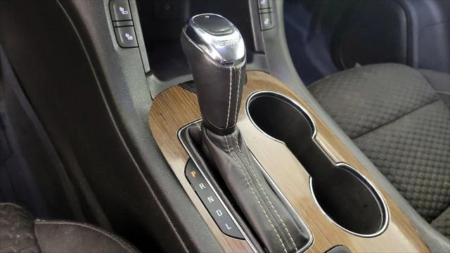 2019 GMC Acadia SLE-2