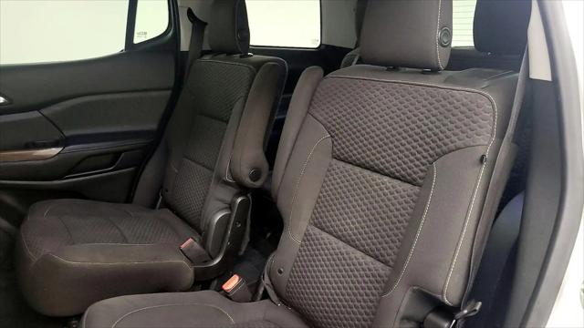 2019 GMC Acadia SLE-2