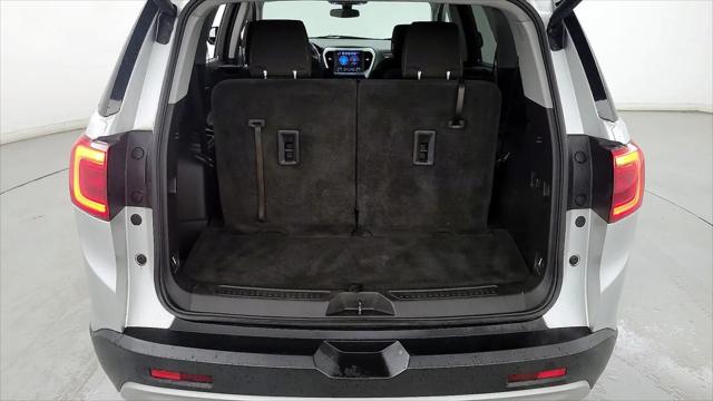 2019 GMC Acadia SLE-2