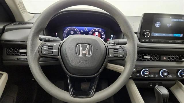 2023 Honda Accord EX