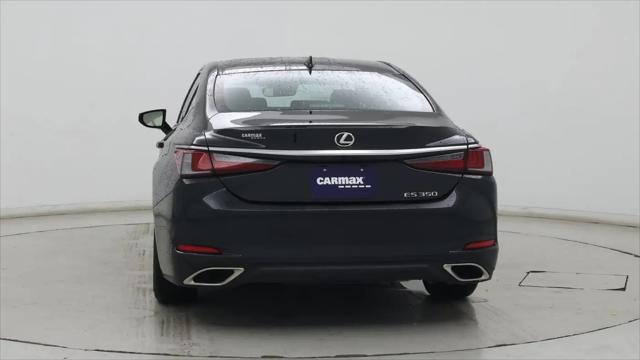 2025 Lexus ES 350 ES 350