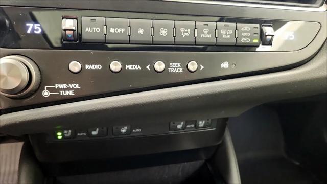 2025 Lexus ES 350 ES 350