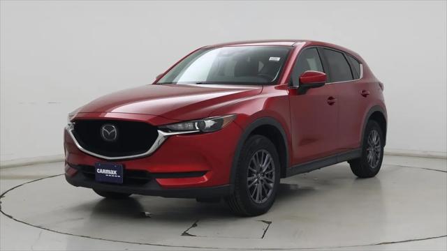 2021 Mazda CX-5 Touring