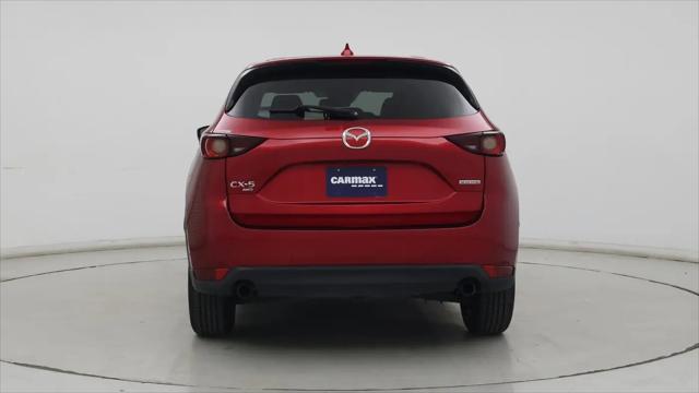 2021 Mazda CX-5 Touring