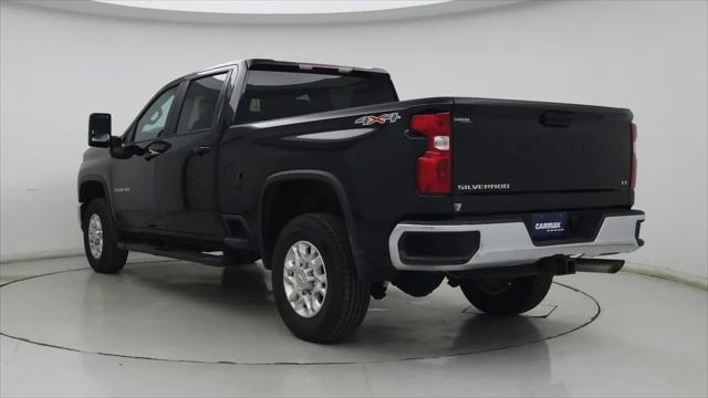 2024 Chevrolet Silverado 2500HD 4WD Crew Cab Standard Bed LT