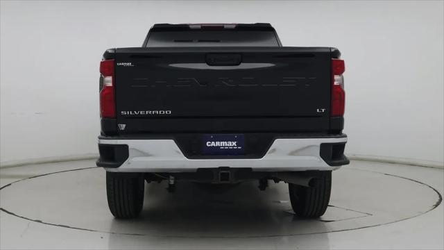 2024 Chevrolet Silverado 2500HD 4WD Crew Cab Standard Bed LT