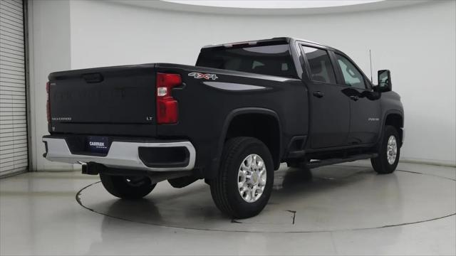 2024 Chevrolet Silverado 2500HD 4WD Crew Cab Standard Bed LT