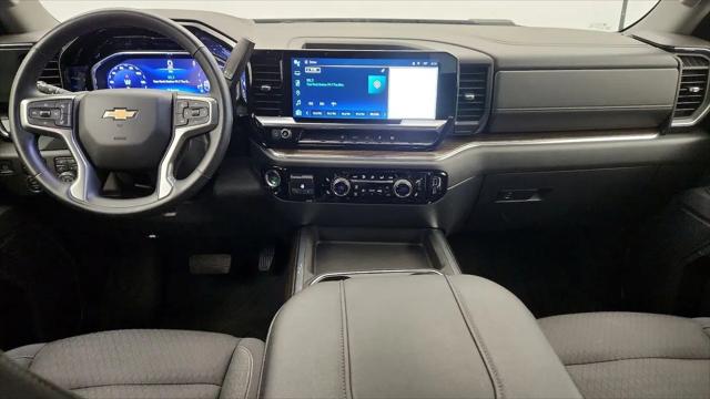 2024 Chevrolet Silverado 2500HD 4WD Crew Cab Standard Bed LT