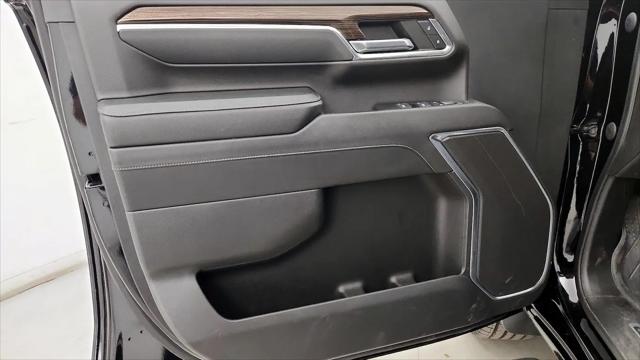 2024 Chevrolet Silverado 2500HD 4WD Crew Cab Standard Bed LT