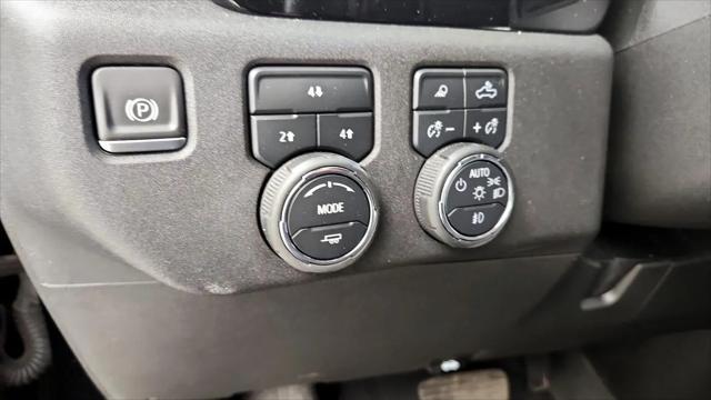 2024 Chevrolet Silverado 2500HD 4WD Crew Cab Standard Bed LT