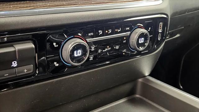 2024 Chevrolet Silverado 2500HD 4WD Crew Cab Standard Bed LT