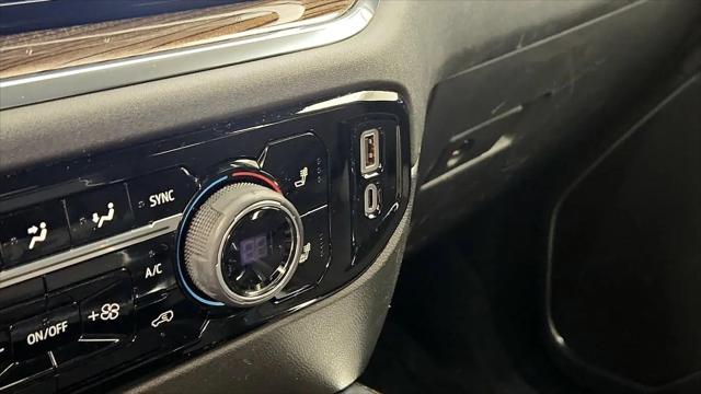2024 Chevrolet Silverado 2500HD 4WD Crew Cab Standard Bed LT