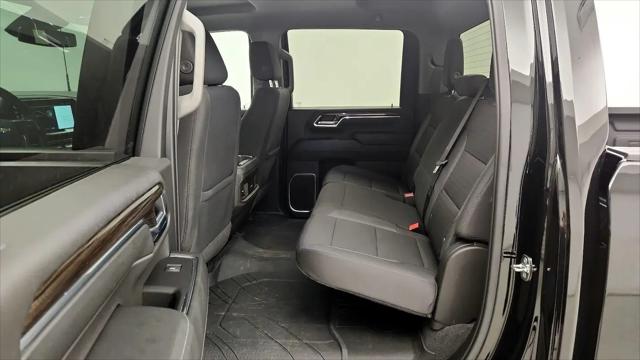2024 Chevrolet Silverado 2500HD 4WD Crew Cab Standard Bed LT